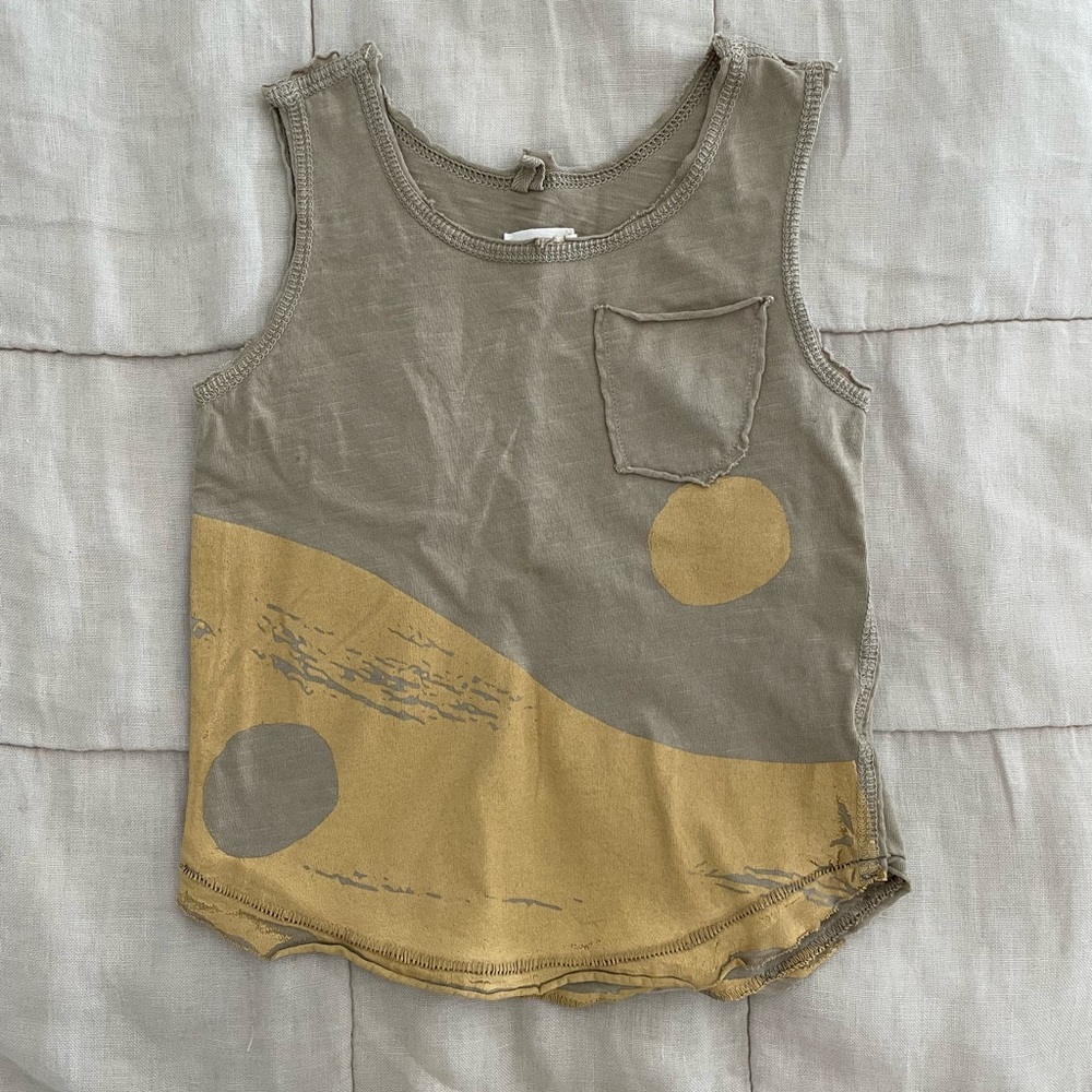 Nico Nico Tank (9-12 months) NWT